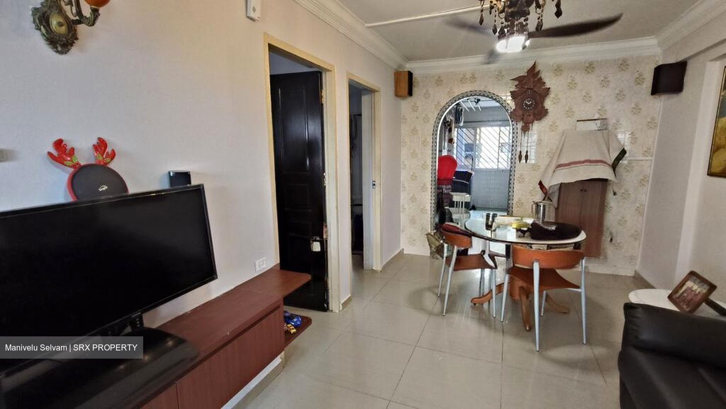 Blk 804 King George's Avenue (Kallang/Whampoa), HDB 3 Rooms #512157221